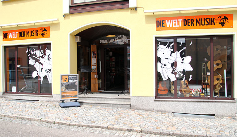 Musikhaus Oberwiesenthal Bild 1